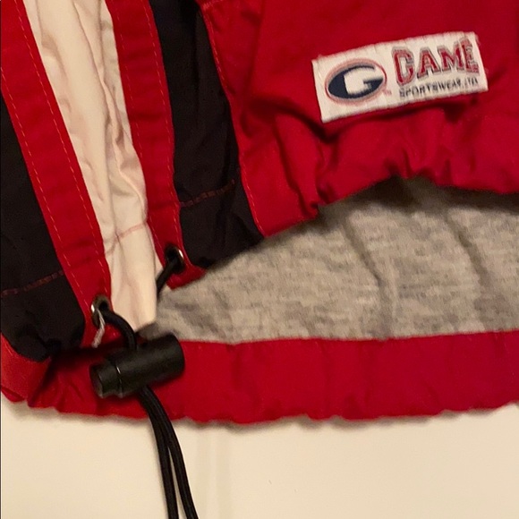 Naperville Central HS Pullover Red Like New - Picture 4 of 8